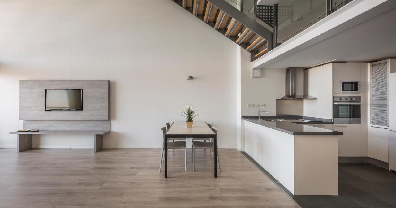 Be Flats Turia Apartment *