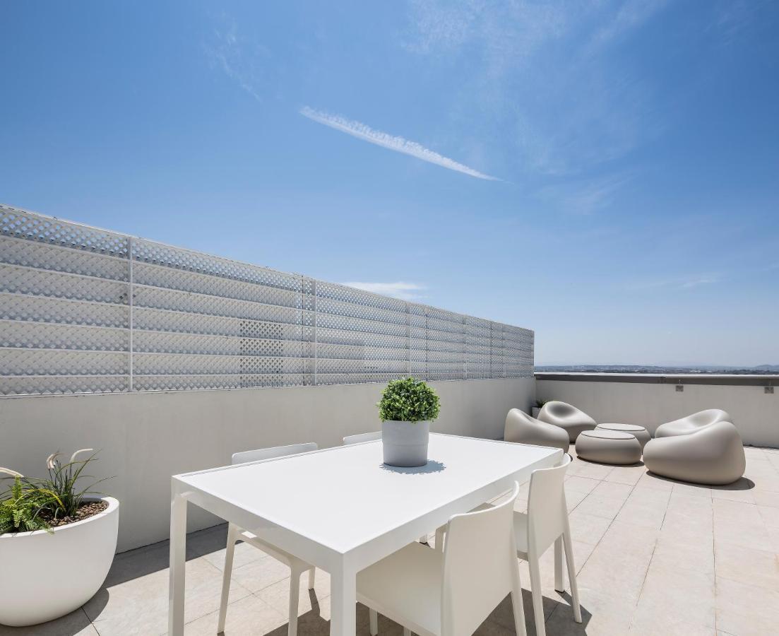 Be Flats Turia Apartment