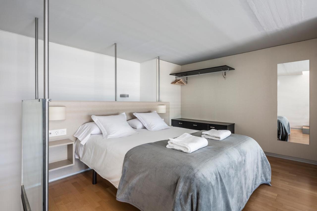 Be Flats Turia Apartment