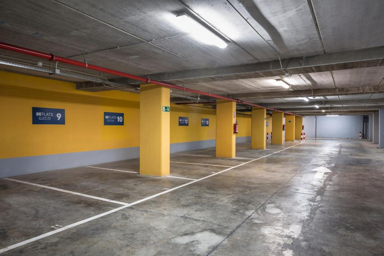 Apartment Be Flats Turia Valencia