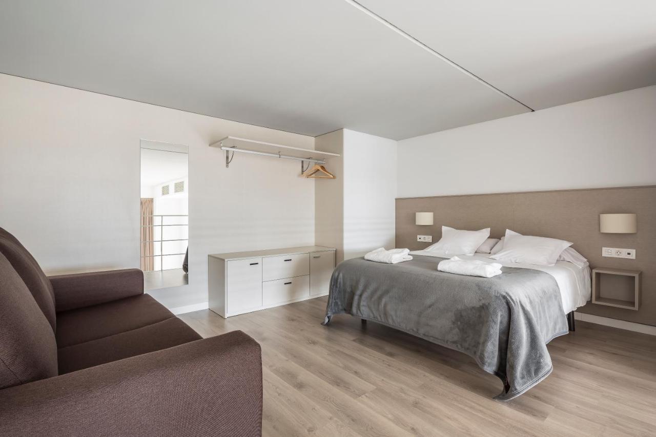 Be Flats Turia Apartment