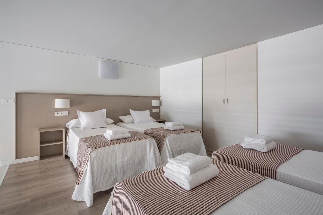 Be Flats Turia Apartment *