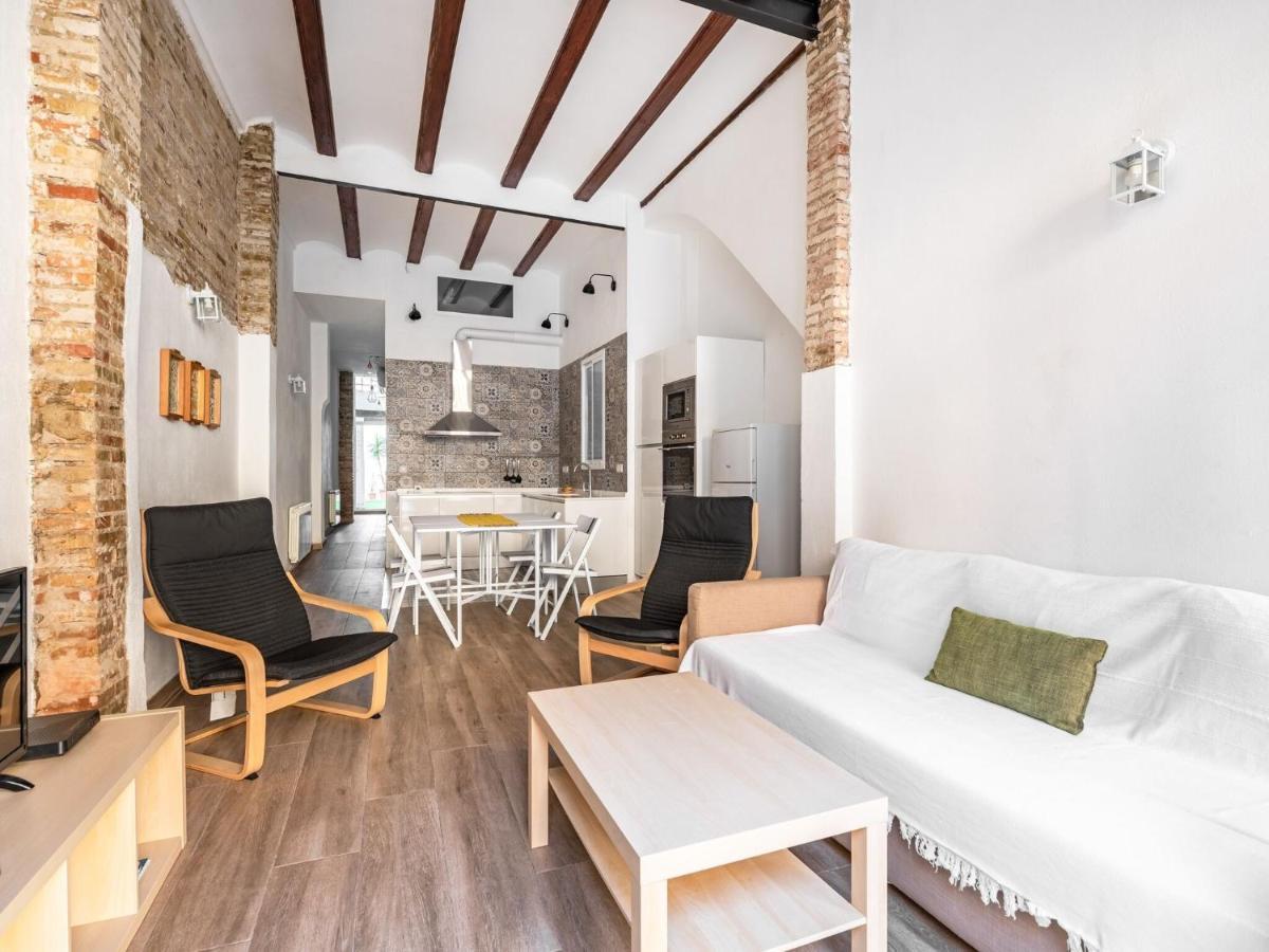 Holiday home Captivating In Near Seabeach Valencia