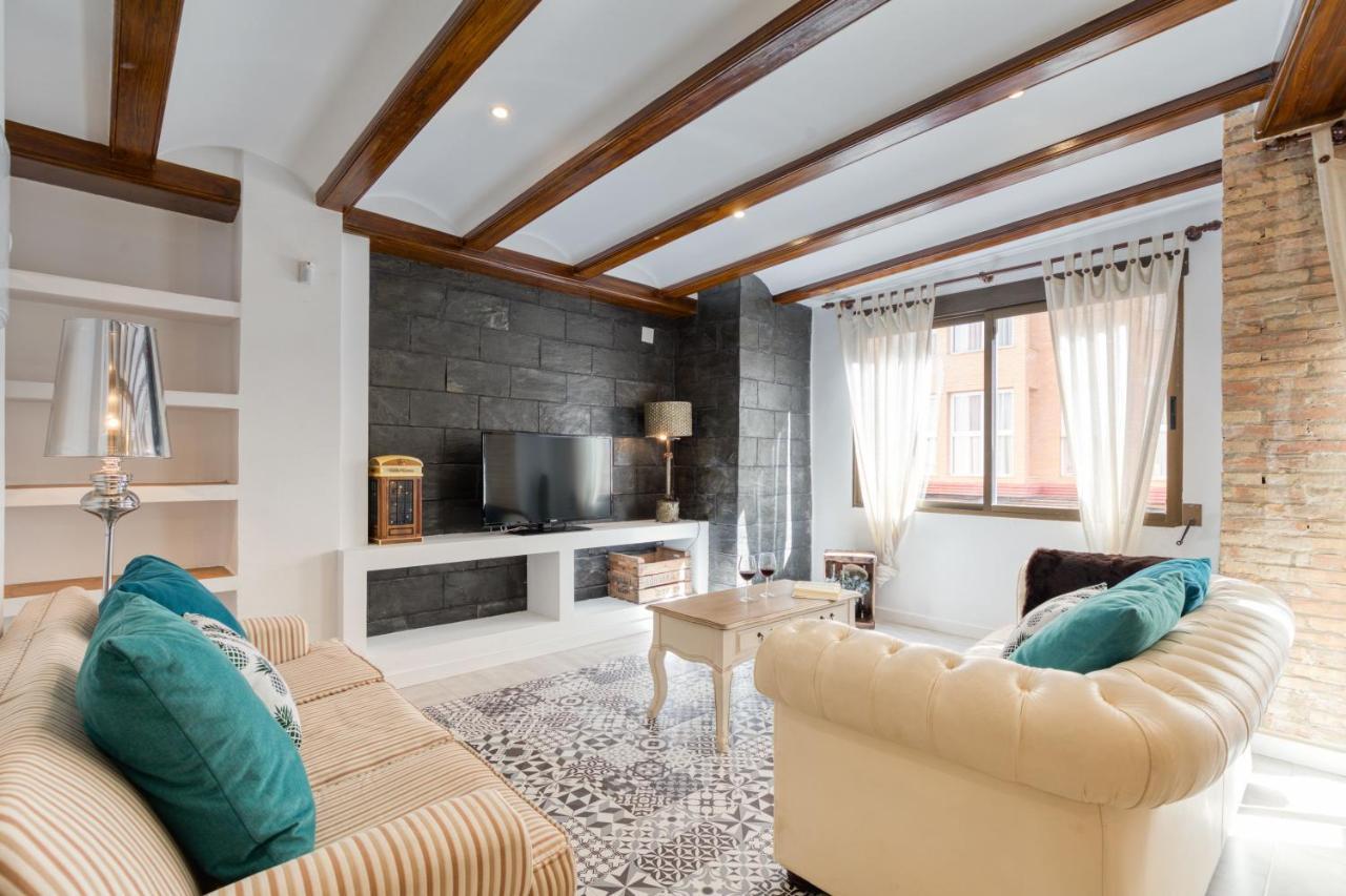 My Loft 4 Sorolla Apartment *