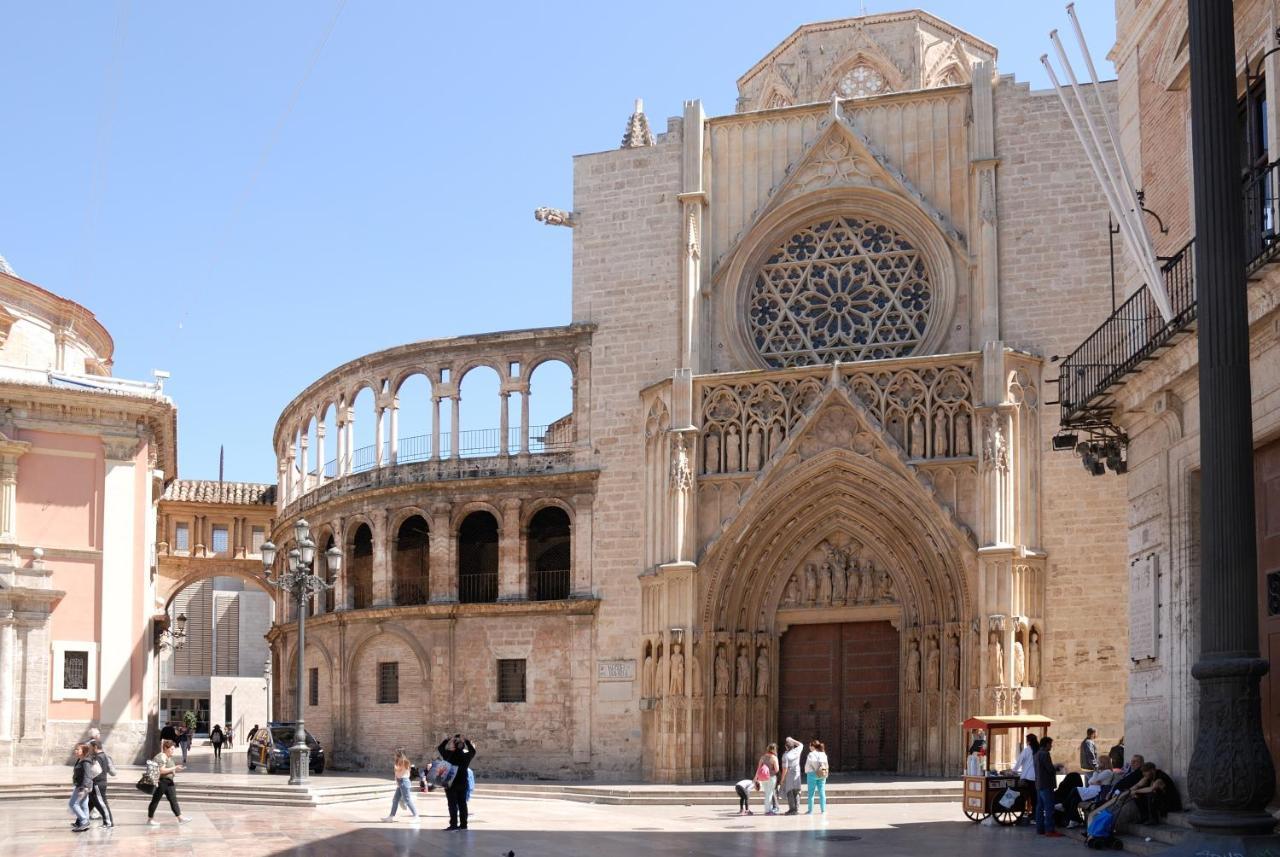 Apartment Travel Habitat Plaza De La Virgen Valencia