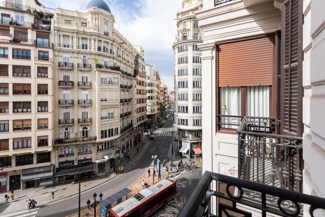 Bubuflats Ayuntamiento Apartment Valencia