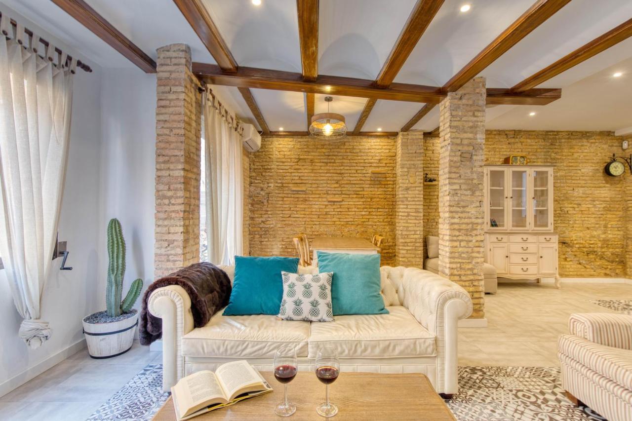 My Loft 4 Sorolla Apartment *