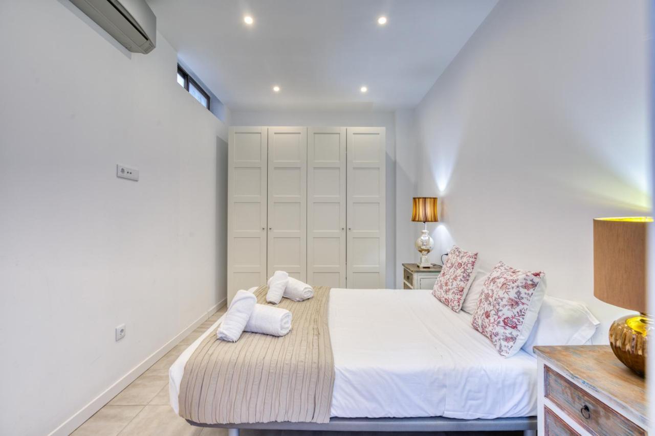 My Loft 4 Sorolla Apartment *