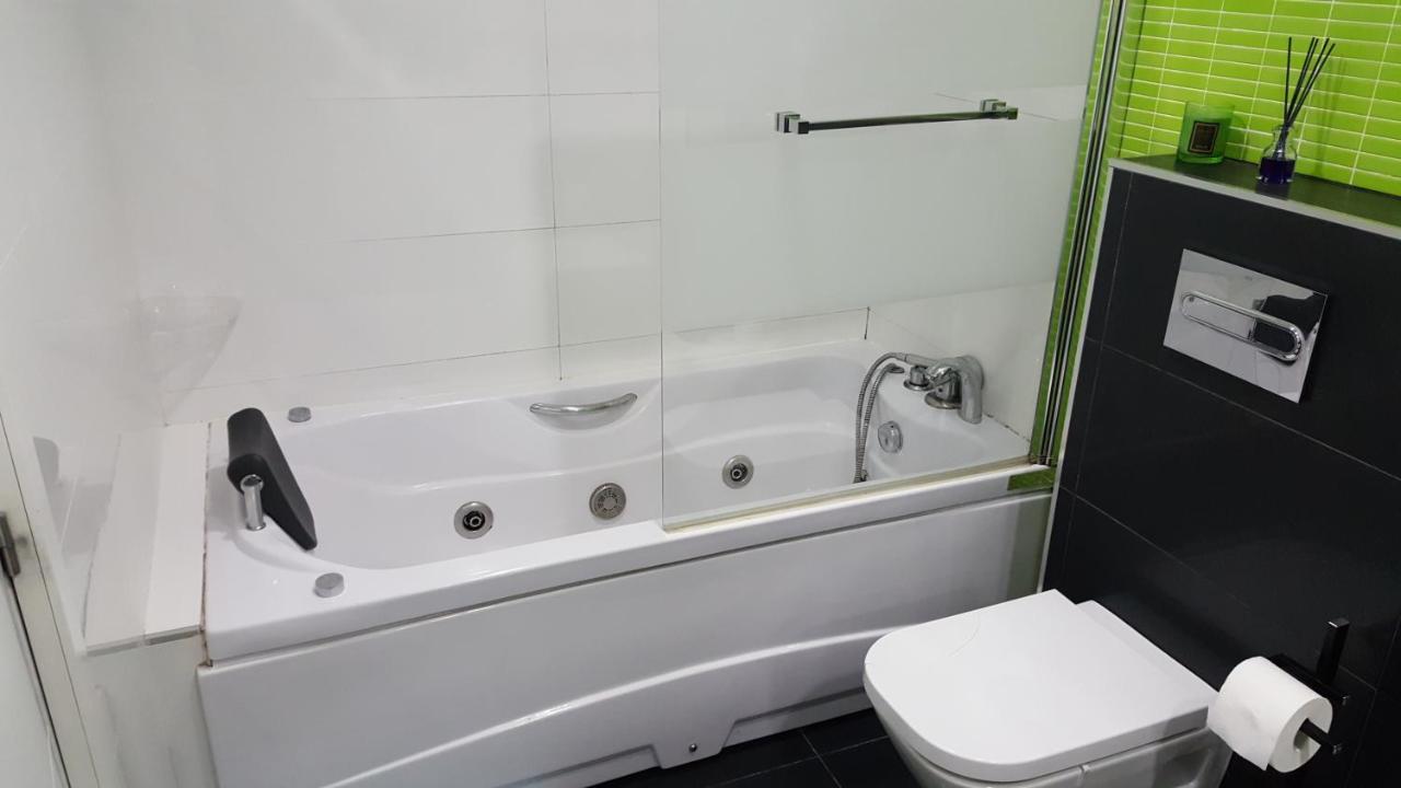 Moderno En El Parque De Cabecera Apartment Valencia