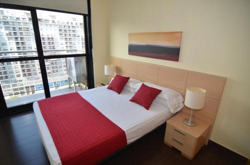 Galileo Flats - Palacio De Congresos Hotel Valência