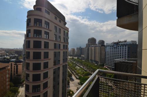 Galileo Flats - Palacio De Congresos Valência