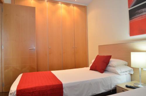 Hotel Galileo Flats - Palacio De Congresos Valência