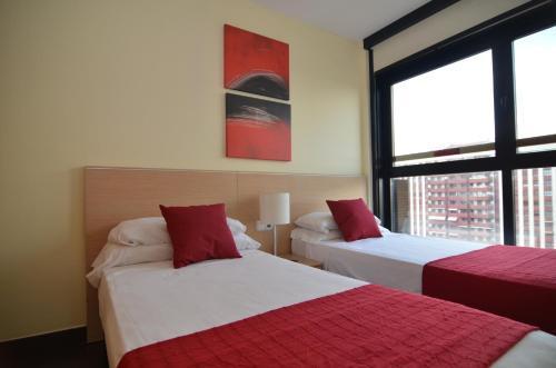Galileo Flats - Palacio De Congresos Hotel Valência
