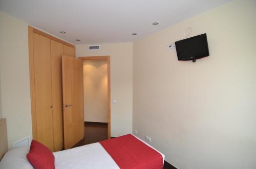 Hotel Galileo Flats - Palacio De Congresos Valência