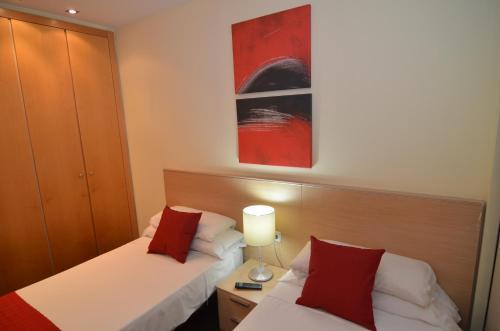 Galileo Flats - Palacio De Congresos Hotel Valência