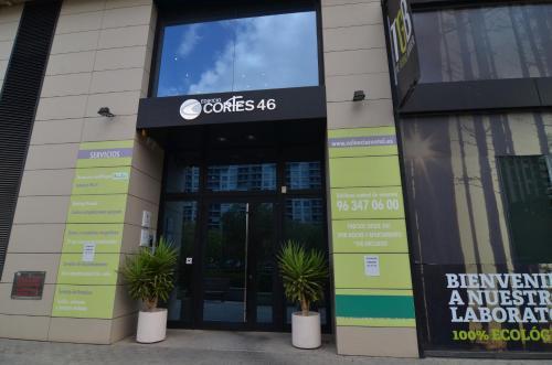 Galileo Flats - Palacio De Congresos Hotel Valência