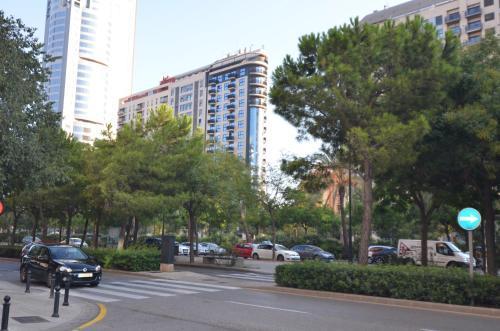 Galileo Flats - Palacio De Congresos Valência