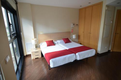 Galileo Flats - Palacio De Congresos Hotel Valência