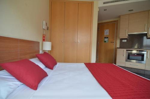 Hotel Galileo Flats - Palacio De Congresos Valência