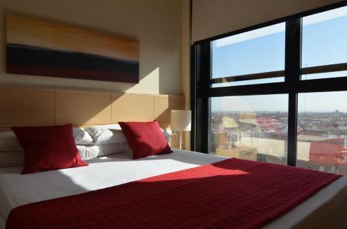 Hotel Galileo Flats - Palacio De Congresos Valência