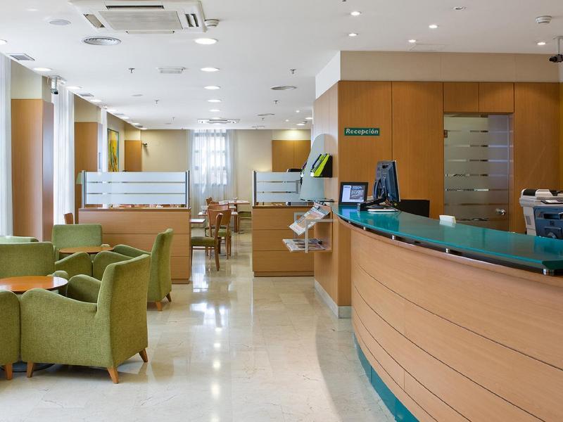 Hotel Nh Ciencias