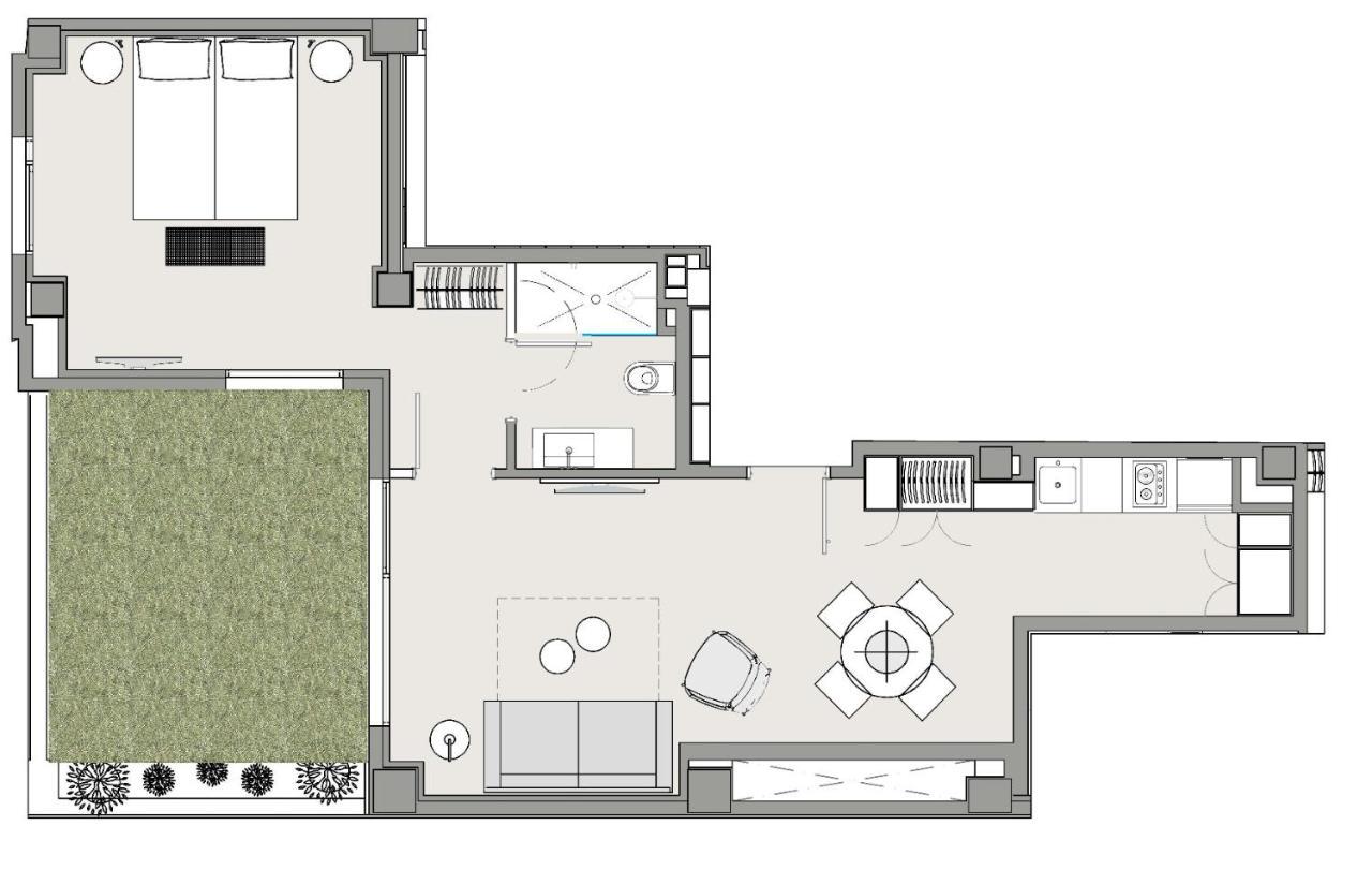 Voghe Premium Flats Apartahotel Valencia