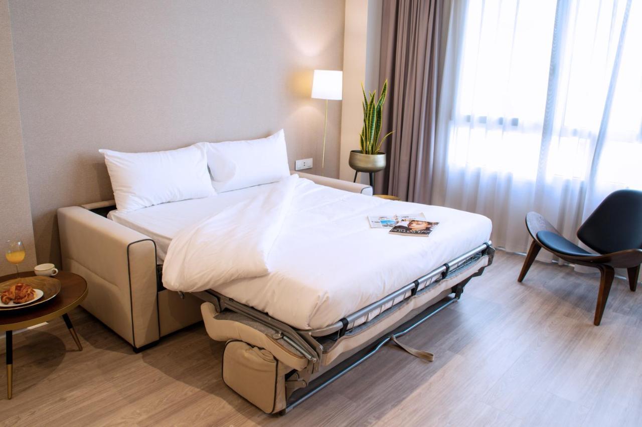 Apartahotel Voghe Premium Flats Valencia