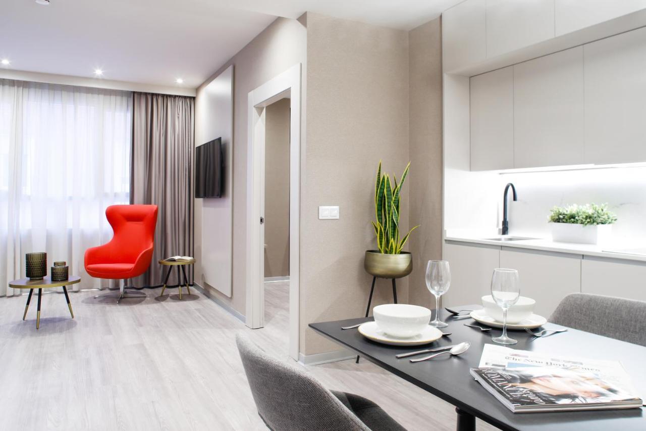 Voghe Premium Flats Apartahotel