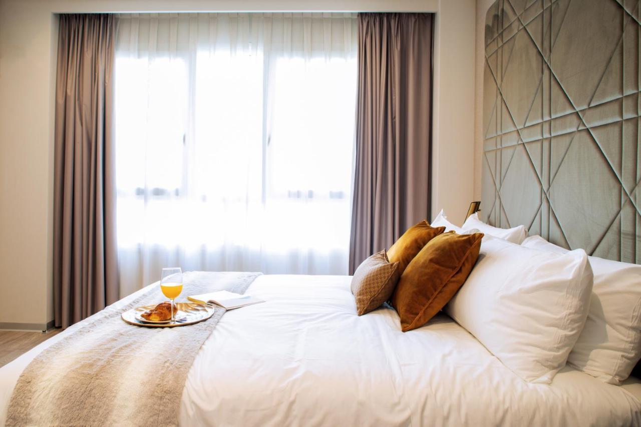 Voghe Premium Flats Apartahotel