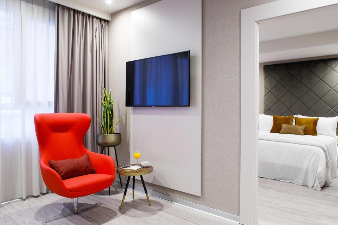Apartahotel Voghe Premium Flats Valencia