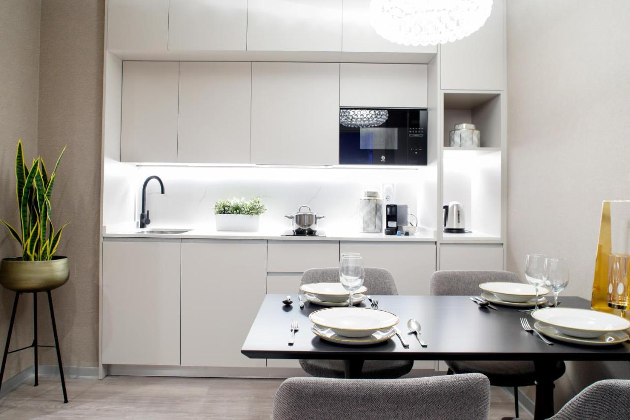 Voghe Premium Flats Apartahotel Valencia