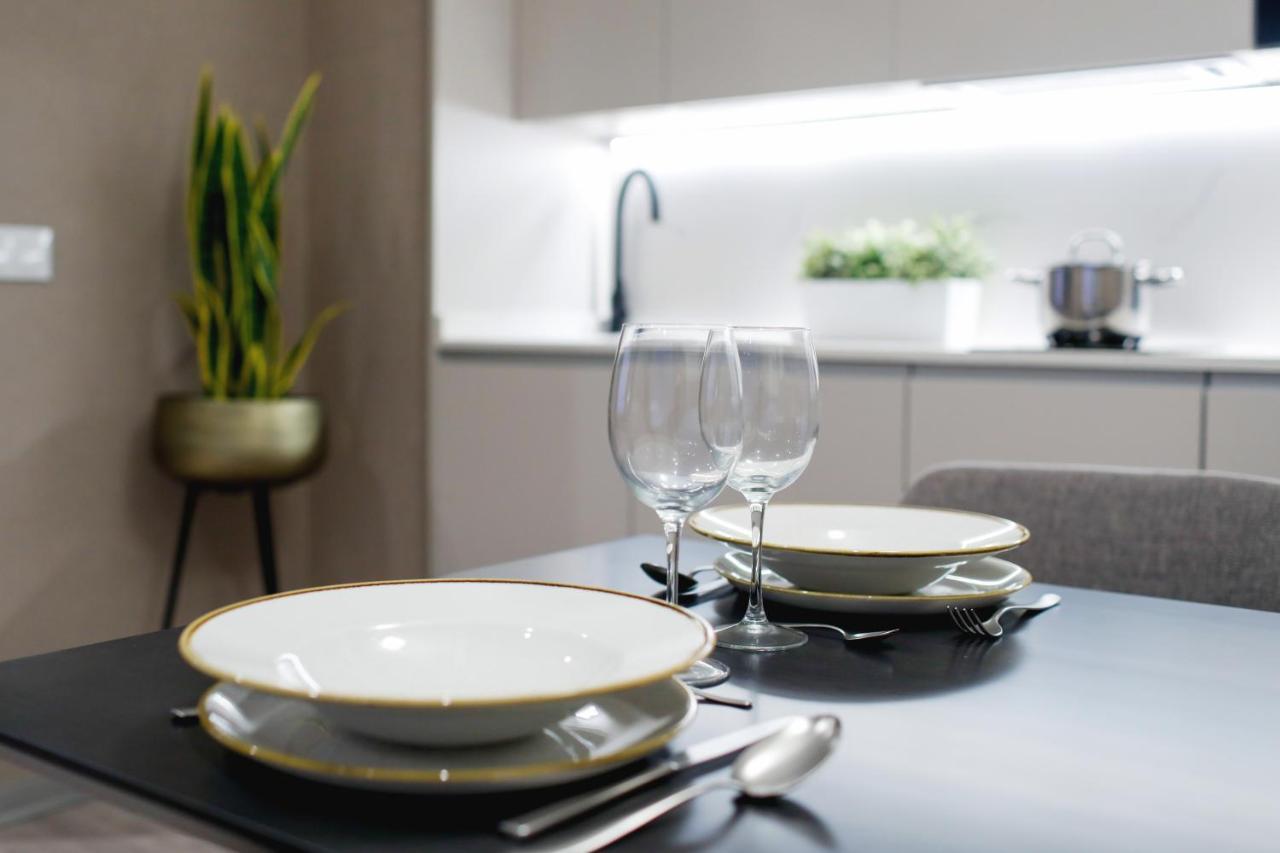 Voghe Premium Flats Apartahotel