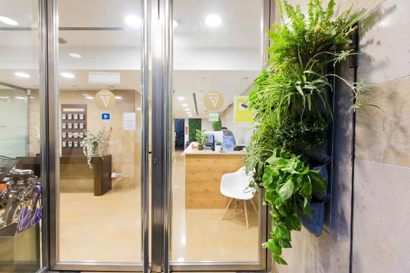 & Co. Quart Boutique 3* Valencia