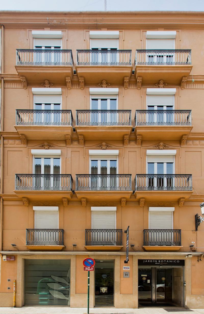 & Co. Quart Boutique 3* Valencia