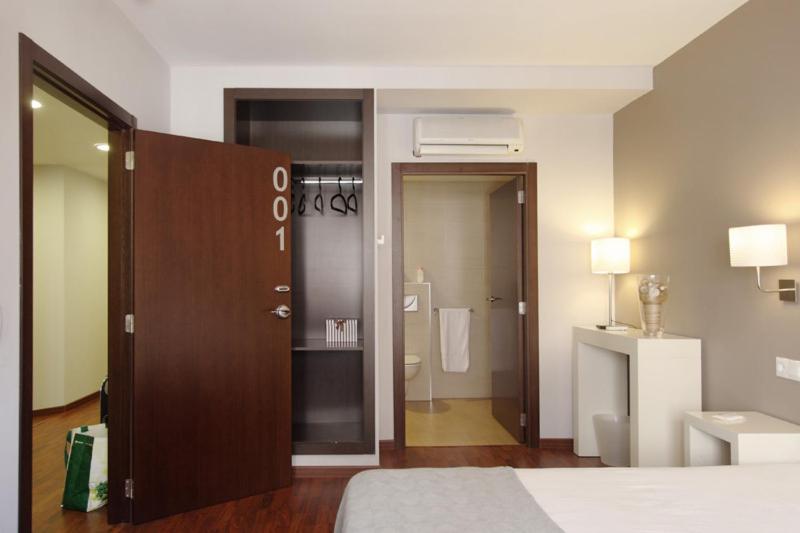 Guest house Dormavalencia Regne *