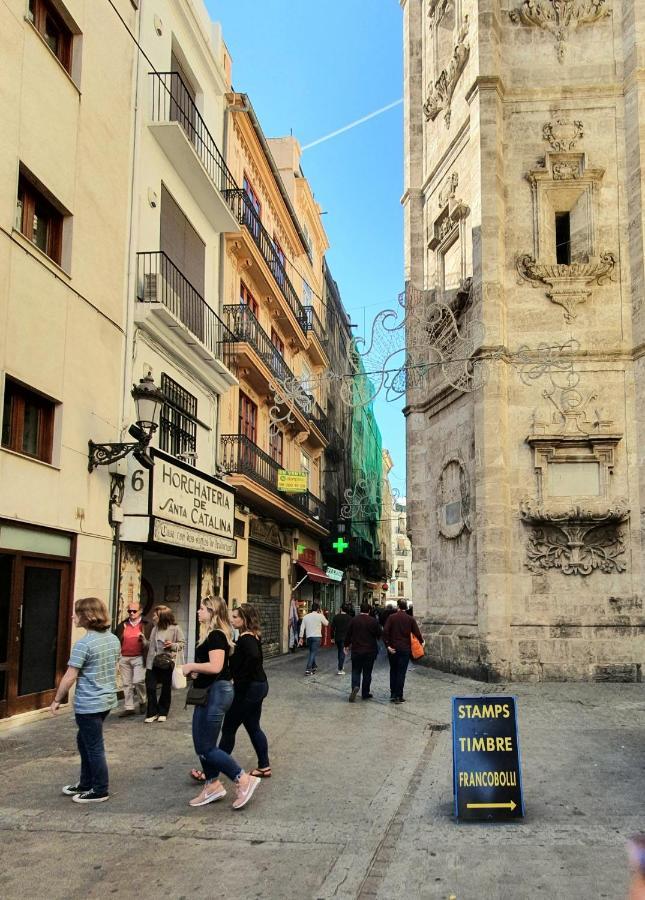 Appartement Mercat Valencia