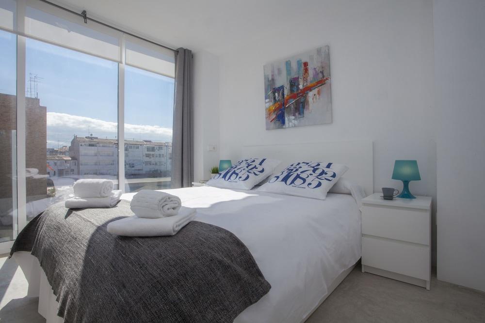 Apartment Singularstays Denia Terraces Valencia