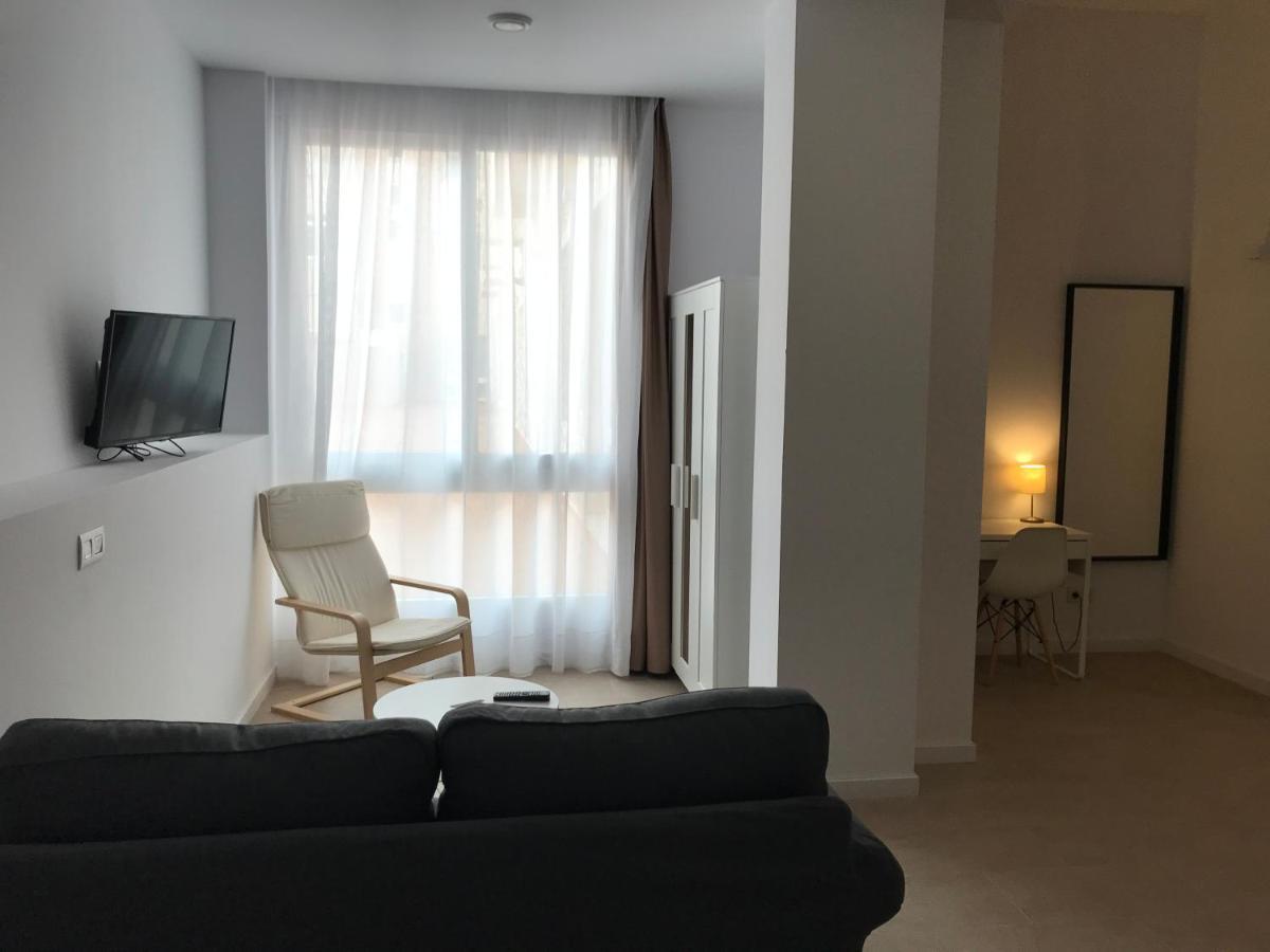 Hotel Suites Marina Valencia