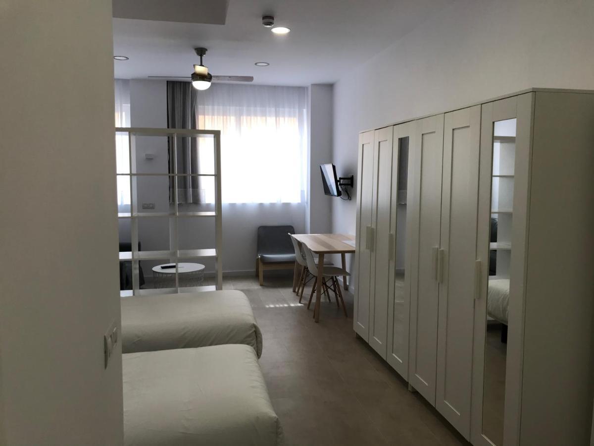 Suites Marina Valencia