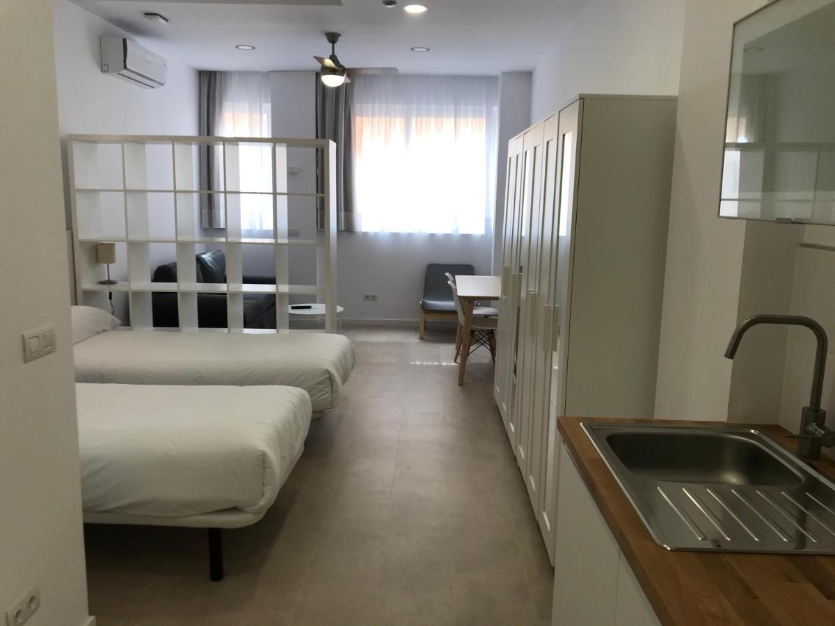 Suites Marina Hotel Valencia