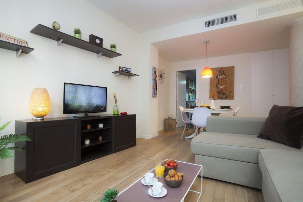 Appartement Singularstays Comedias Valencia