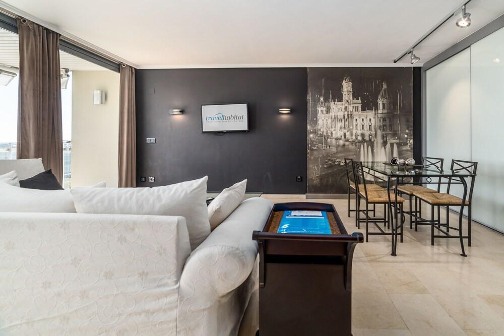 Travel Habitat L'oceanografico Appartement