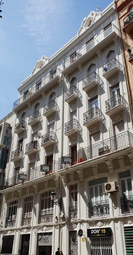 Apartamento Barón Ruzafa *