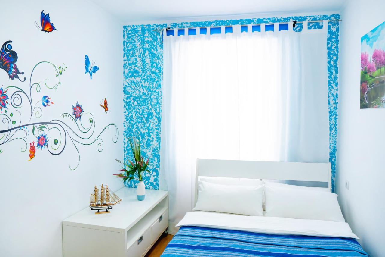 Apartment On-line Luxury Apart Peset Aleixandre 135, Free Wi-fi *