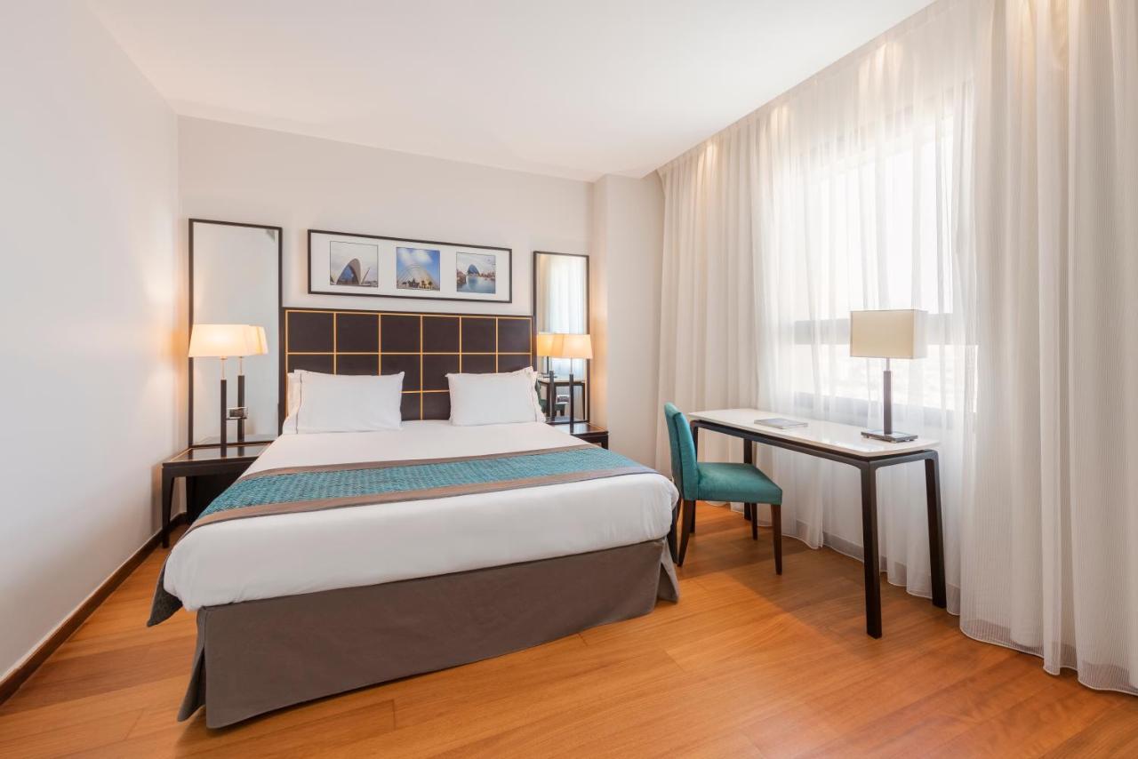 Eurostars Gran Hotel 4*