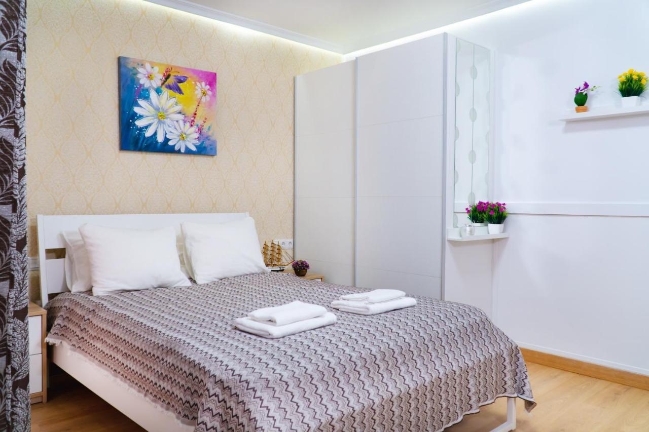 Apartment On-line Luxury Apart Platanos, Free Wi-fi