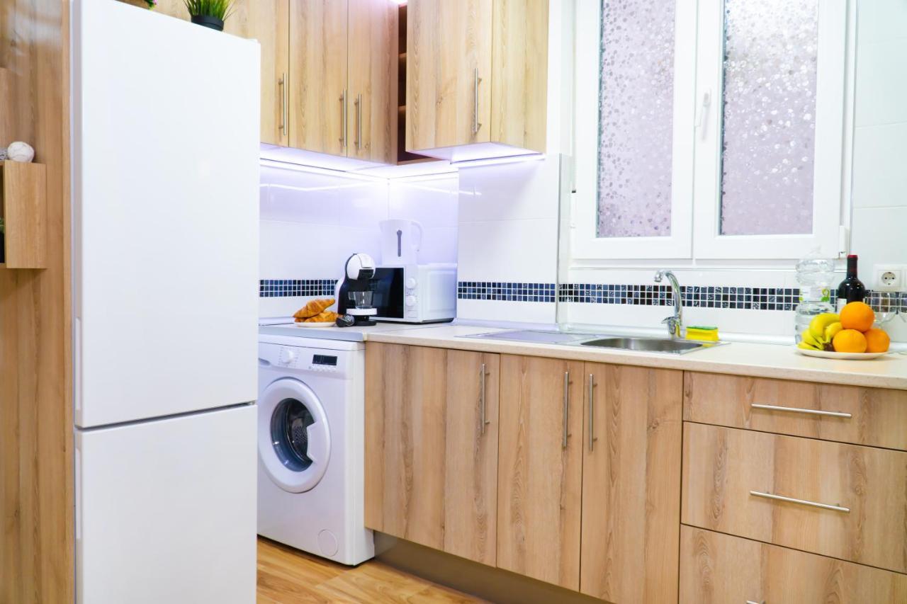 On-line Luxury Apart Platanos, Free Wi-fi * Valencia
