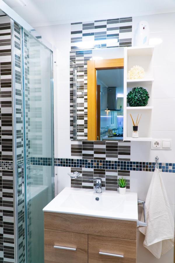 Apartment On-line Luxury Apart Platanos, Free Wi-fi