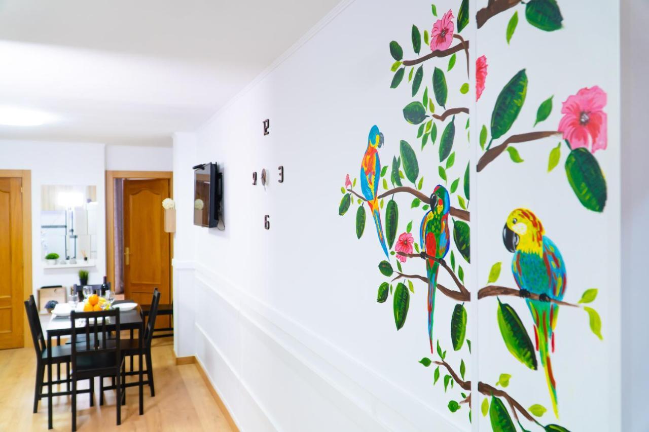 On-line Luxury Apart Platanos, Free Wi-fi *