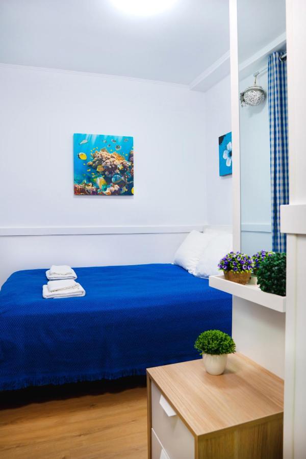 Apartment On-line Luxury Apart Platanos, Free Wi-fi